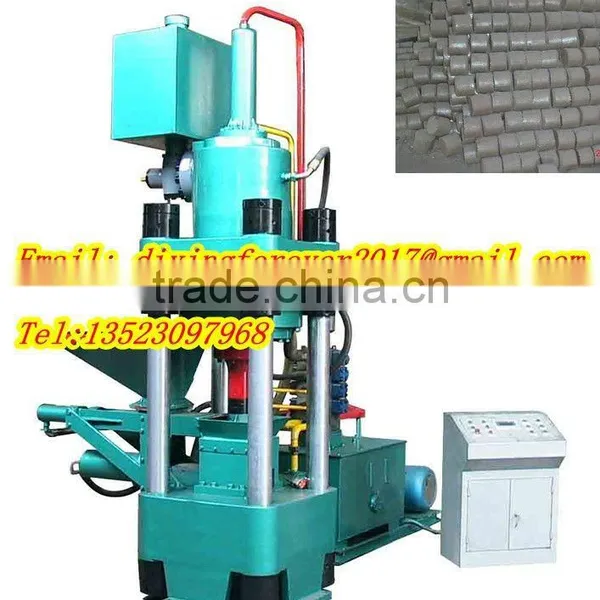 Durable Metal Scarp Making Block Machine
