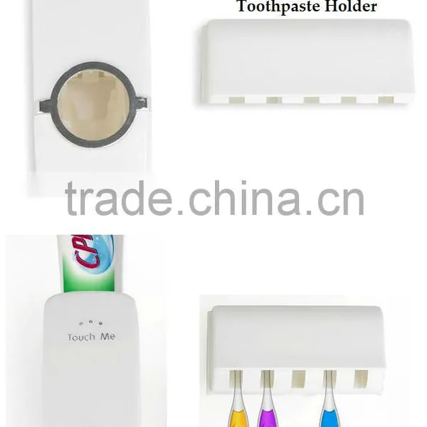 Tooth Brush Holder Touch Set photo-3