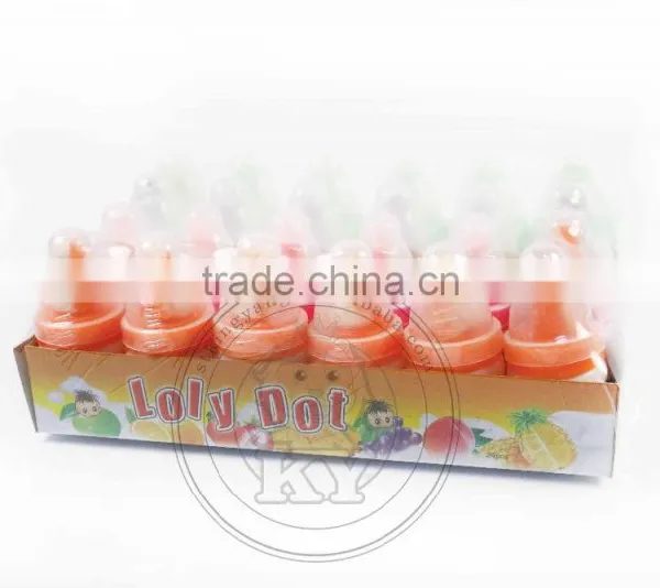 Baby Bottle Hard Candy With Powder Candy photo-2