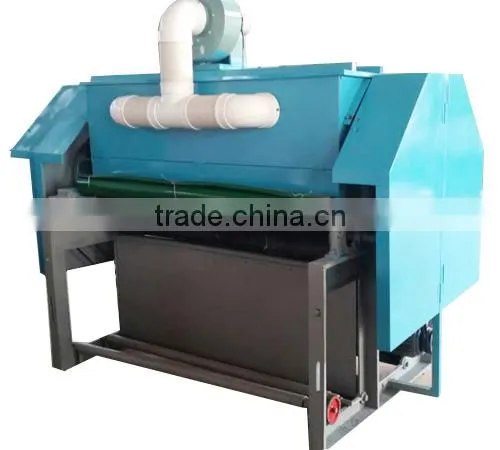 New Design Cotton Wool Combing Carding Machine photo-3