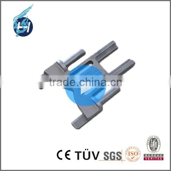 Shoulder Guide Bush Gravity Casting Part/Runner Lock Pin Stainless Steel Casting Part/Tapered Interlock Lost Wax Casting Part photo-5