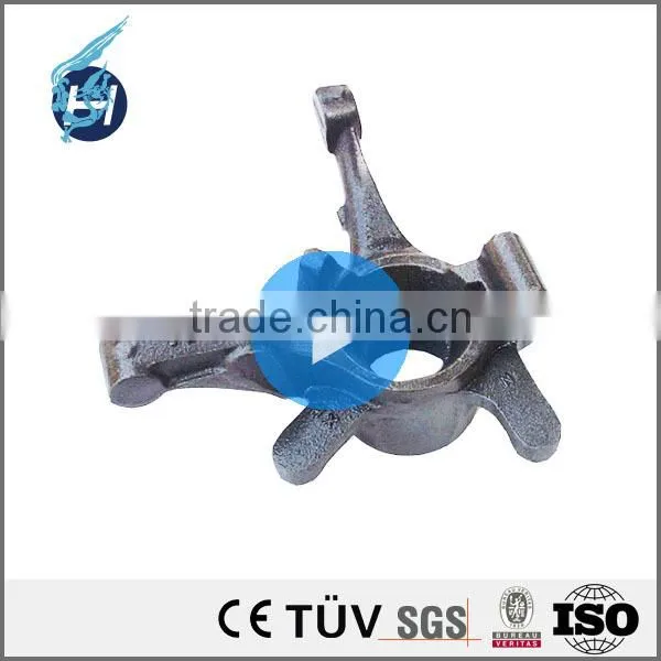 Excellent Quality Best Selling Motor Engine Parts Precision Investment Casting and Sand Casting photo-4