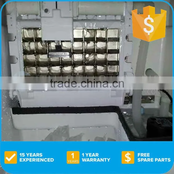 2015 Commercial Ice Cube Making Machine With 25 KG/Day, Price for Ice Making Machine photo-4