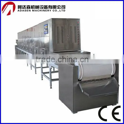 Fully Automatic Coffee Beans Backing&drying&sterilization Microwave Machine photo-3