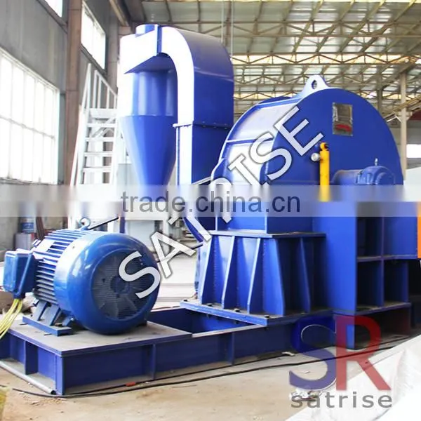 2016 Hot Selling Tree Bark Crusher/wood Crusher Machine/hammer Mill Crusher For Sale photo-4