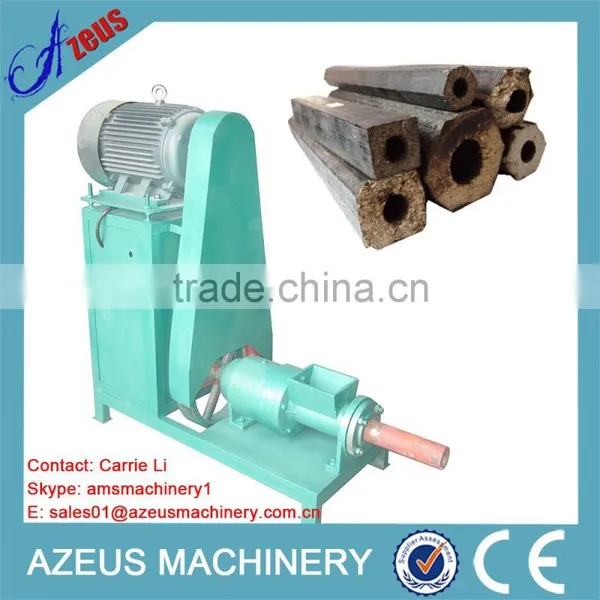 Good Density Firewood Briquette Making Machine for Sale