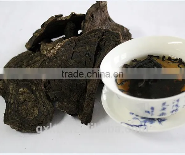 Thailand Black Pueraria Mirifica Dry Slice Tea Herbal Extracts photo-5