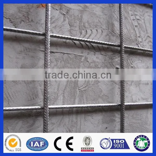 DM High Quality Q235 Steel Wire Welded Reinforcing Building Mesh From Direct Manufacture photo-5