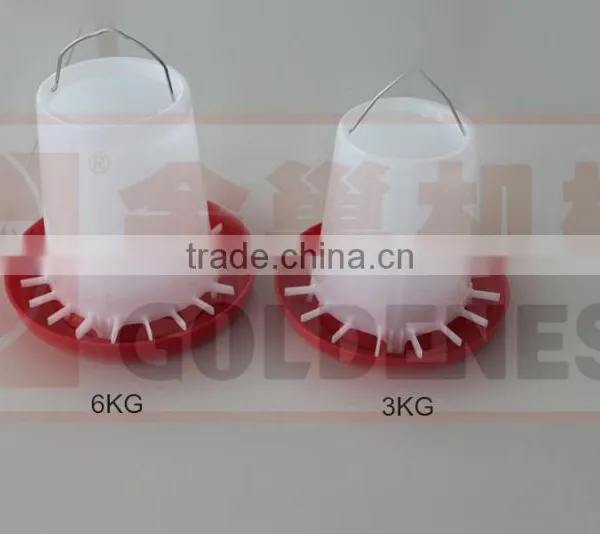 Hanging Feeder for Poultry/pan Feeder/chicken Feeder photo-2