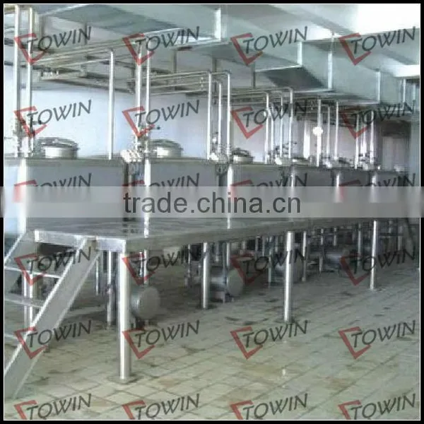 juice processing system