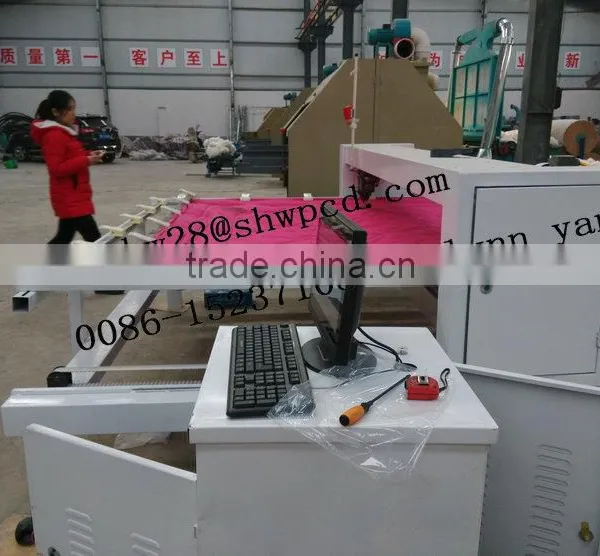 Secure Payment Computer Single Needle Quilting Machine Hot Sell Quilt Sewing Machine photo-4