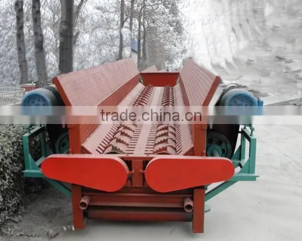6 wood processing plant wood debarking