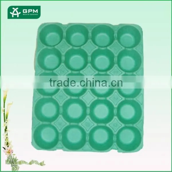 Multi-use Biodegradable Fresh Apples Fruit Corrugated Box Packaging photo-2