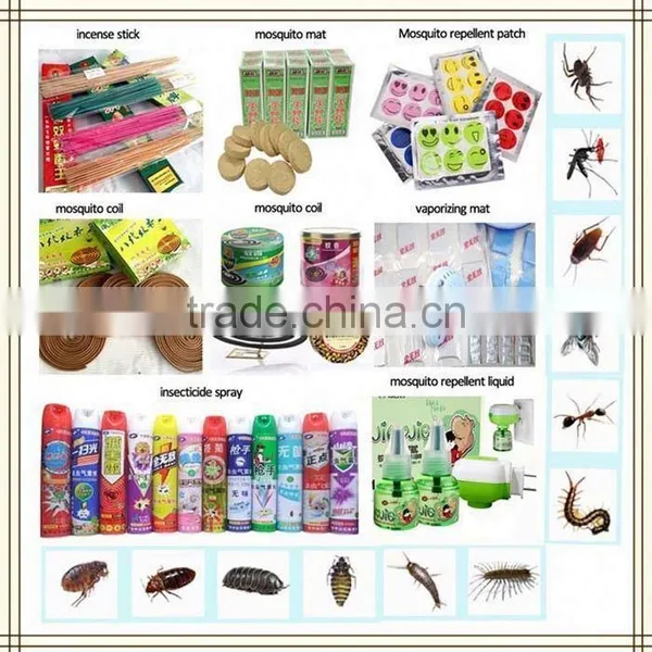 High Purity Insecticide Material Pyrethrin 50% TC for Bio Pesticide Bed Bug Killer Longways photo-2