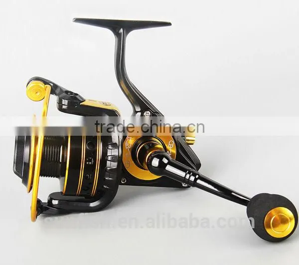 Spinning Fishing Reel, Metal Reel, Full Metal , 2015 Newest Model photo-2