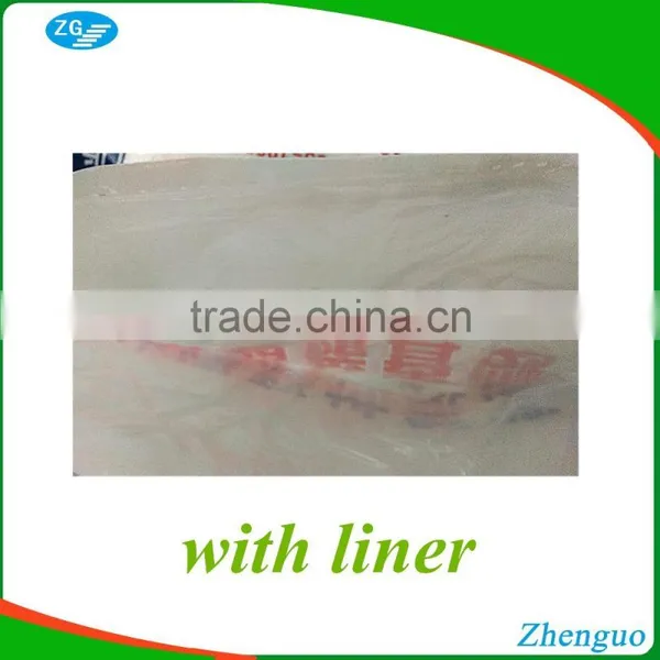 Accept Custom Order pp Woven Bag for Fertilizer Packaging photo-3