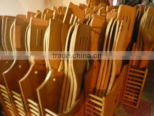 Nature Bamboo Spoon photo-2