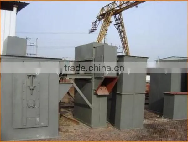 Nepheline Syenite Bucket Elevator photo-6