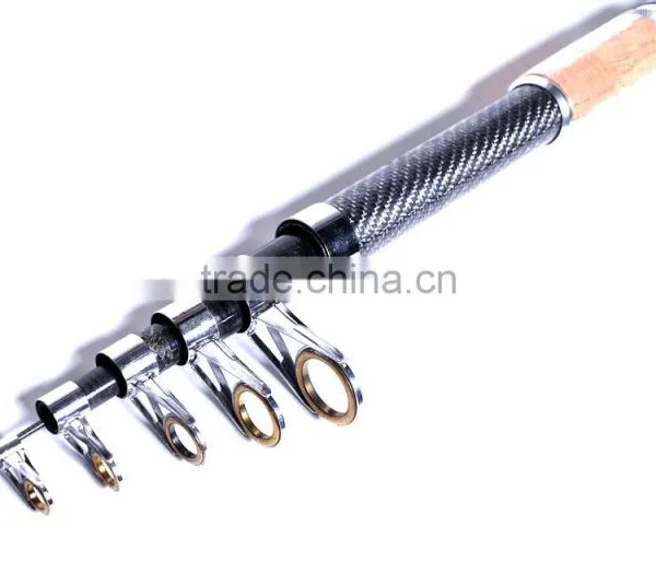 PROFESSIONAL TOP10 MANUFACTURER High Quality Carbon Fishing Fuji Rods photo-4