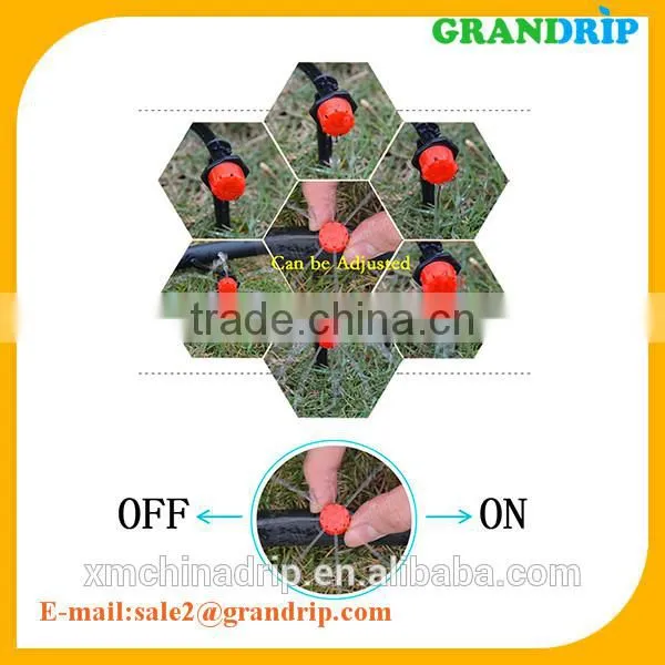 Garden Watering Systems Drip Irrigation Systems photo-4