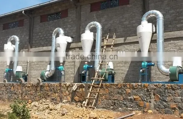 Simple Grain Processing Plant photo-6
