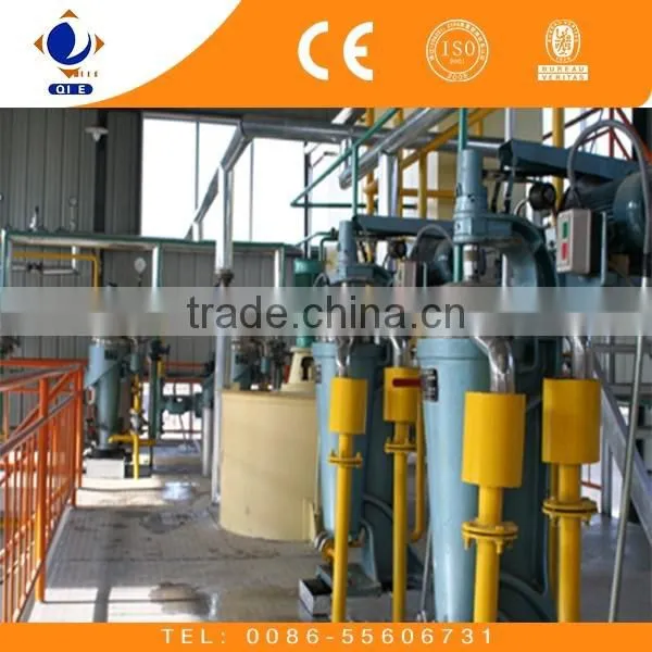 High Quality Peanut Oil Extruding Machine/peanut Oil Refinery Plant photo-6