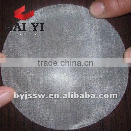Wedge Wire Screen