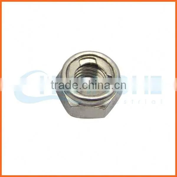 High Quality Machinery Parts Lock Nut photo-4