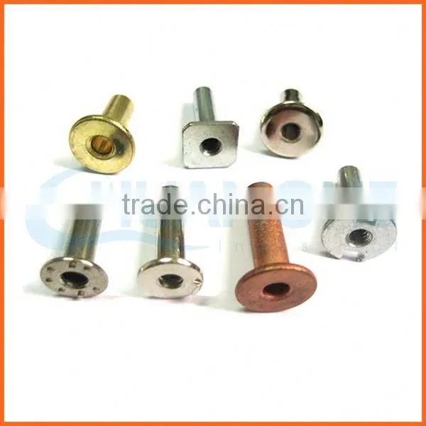 High Quality Full Hollow Rivets photo-6