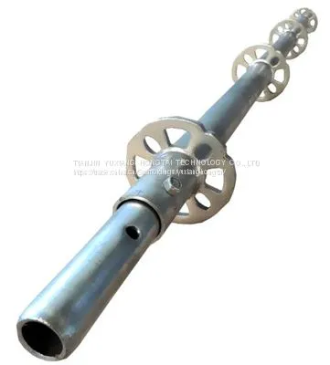Construction Material Ringlock Scaffolding photo-2