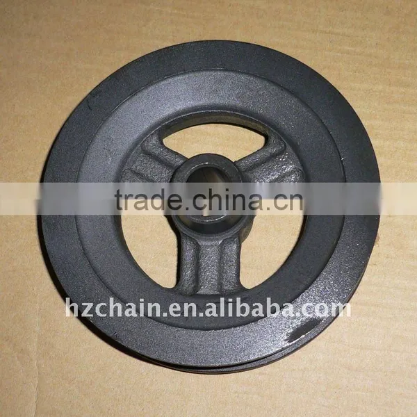 belt pulley