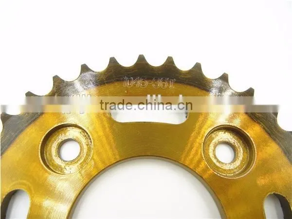OEM ROLLER R15 CHAIN SPROCKET KIT WITH ISO 9001 photo-6