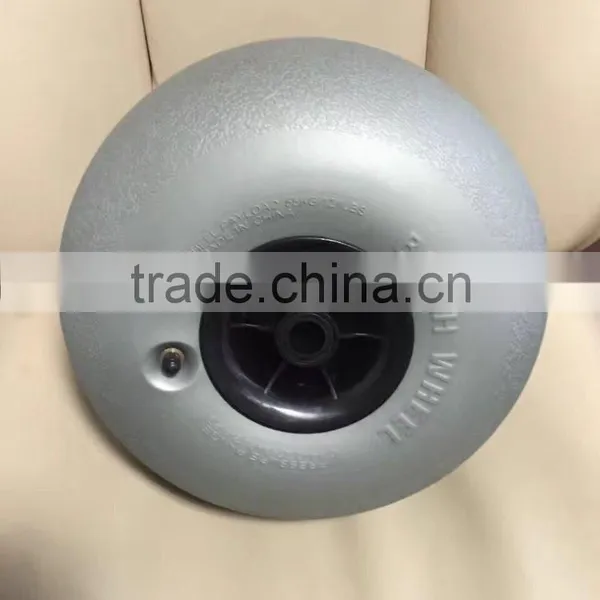 High Quality Pneumatic Tyre Balloon Wheels for Beach Cart photo-2