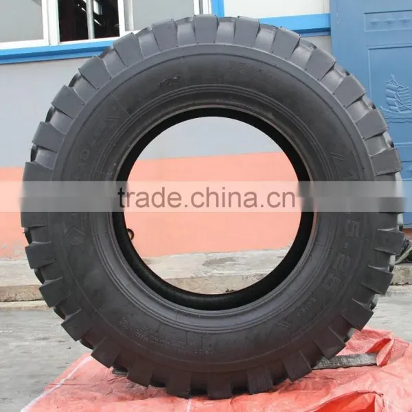 New E3 L3 20.5-25 OTR TYRE photo-3