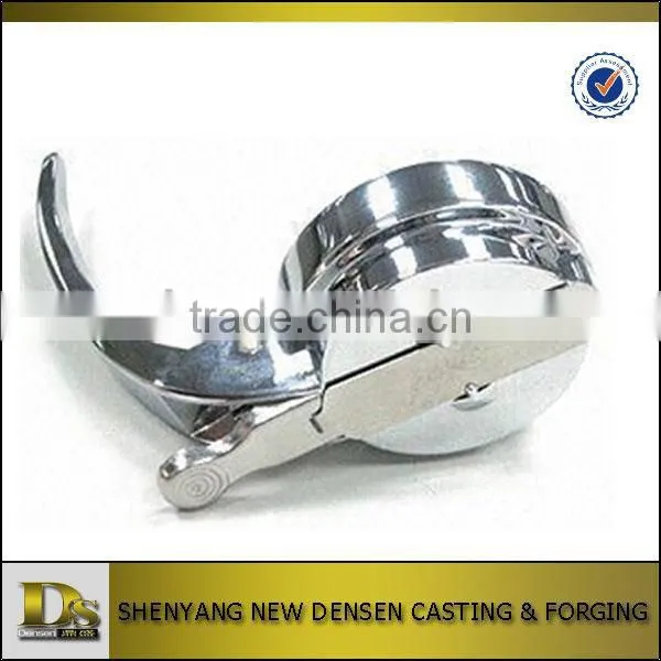 Chinese Exports OEM Precision Investment Casting Stainless Steel photo-3