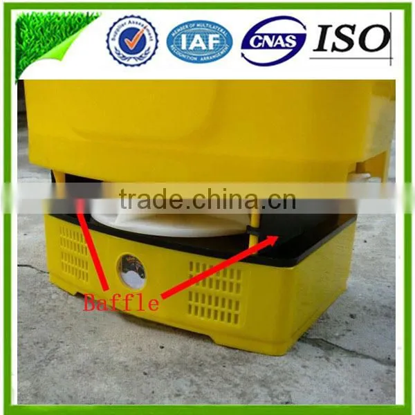 18L 20L Rice Wheat Greenhouse Fertilizer Applicator &seeder Machine photo-4