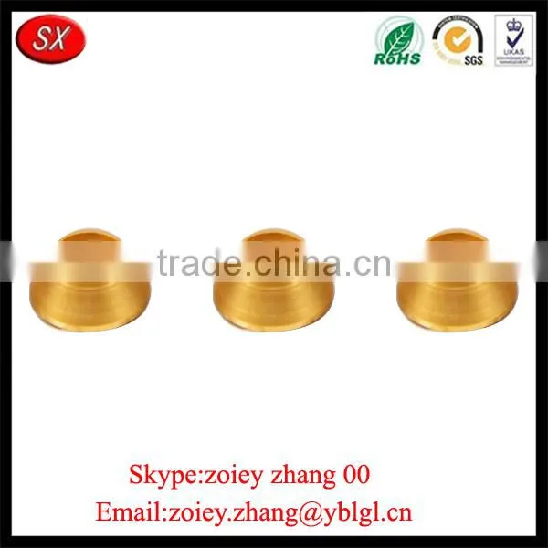 Dongguan Hardware Factory Precisioon Colorful Galvanized Carbon Steel Cone Washer photo-5