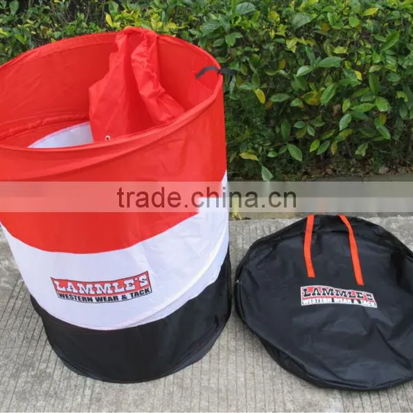 Three Color Pop up Barrel Cover Attractive for Your Old Barrel Covers photo-2