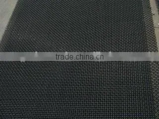 Strong Structure Heavy Duty Brass 304 316 Stainless Steel Weave Crimped Wire Mesh for Sale photo-5
