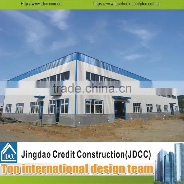 Two Story Steel Structure Building photo-5