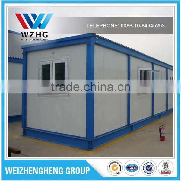 Cheap Flexible Mobile Homes Container House for Sale photo-6
