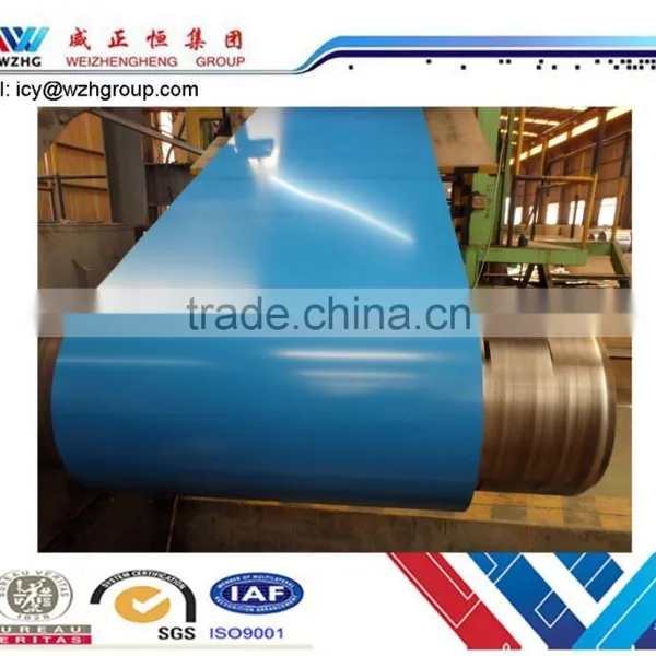 Steel Structure Building Original Materials Prepainted Steel Coil Ppgi Steel Coil,ppgl Coils photo-4