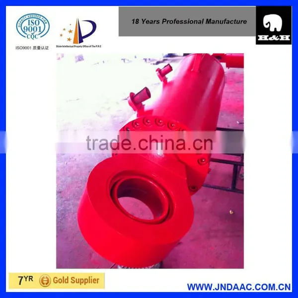 Adjustable Hydraulic Cylinder for Fitness photo-4