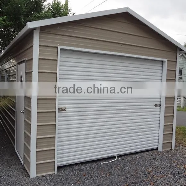 Prefab Modular Warehouse/ Moving Container House photo-6