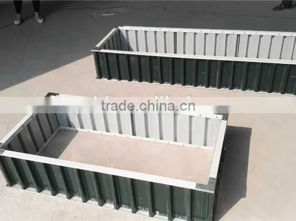 Easy Assemble Raised Garden Bed photo-4