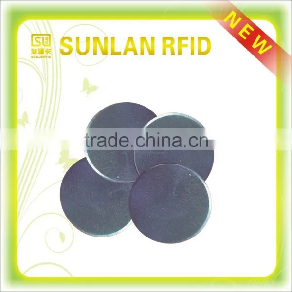 125kHz RFID Laundry Tag/ABS Round Tag/RFID Washable Coin Tag photo-3