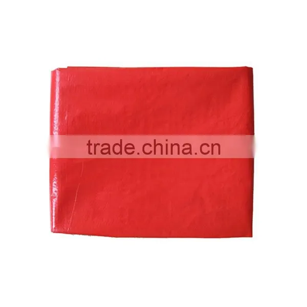 PE Laminated Tarpaulin for Truck Cover photo-5