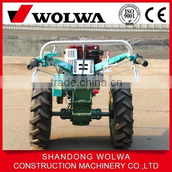 Hot Sale GN101-2 4*2 Walking Type Tractor With Low Price photo-2