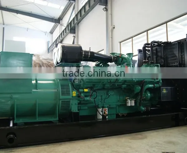 Hot Sales 1 mw Diesel Generator photo-4
