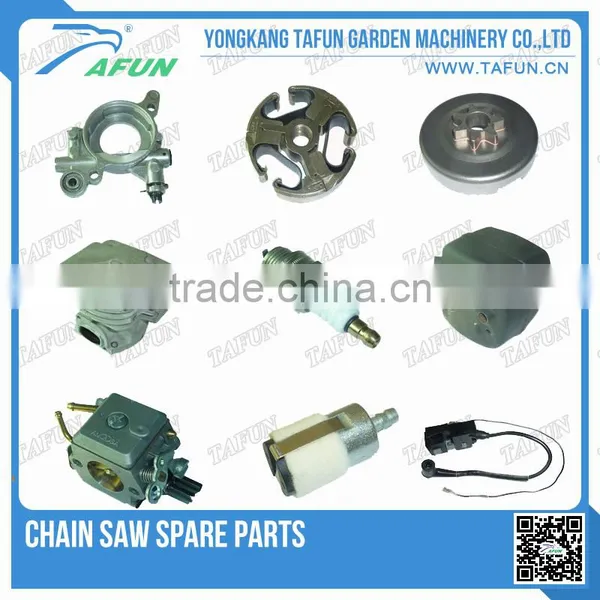 Gasoline Chainsaw Chain Saw Spare Parts photo-3